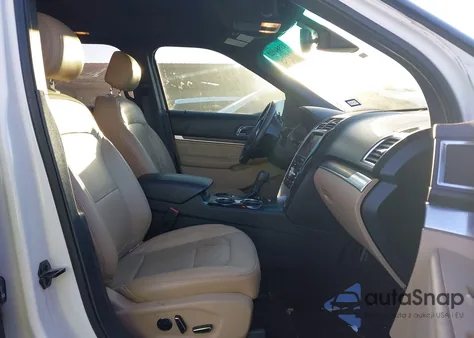 2017 Ford Explorer Limited z USA, uszkodzony, nr VIN 1FM5K7F84HGB52576